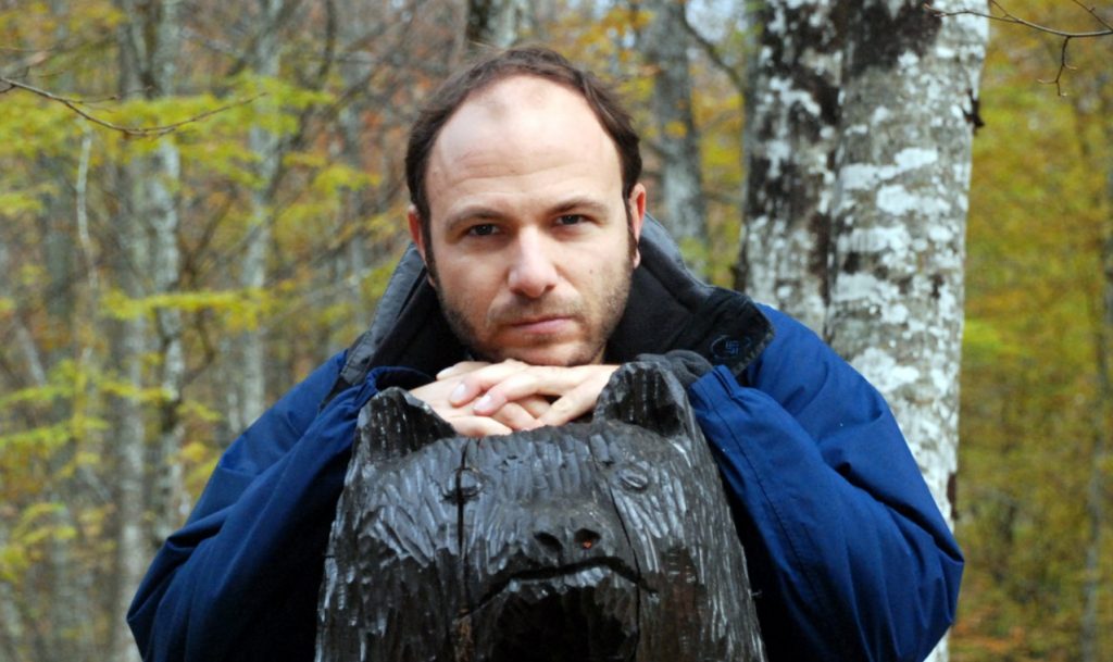 Gabriele Salari, corso di giornalismo Sapereambiente
