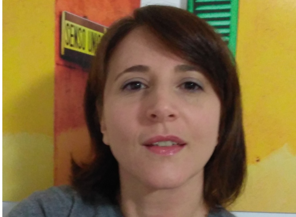 Maria Luisa Vitale, corso di giornalismo Sapereambiente