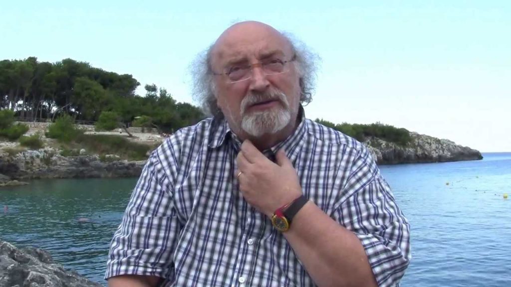Salvatore Giannella, corso di giornalismo Sapereambiente