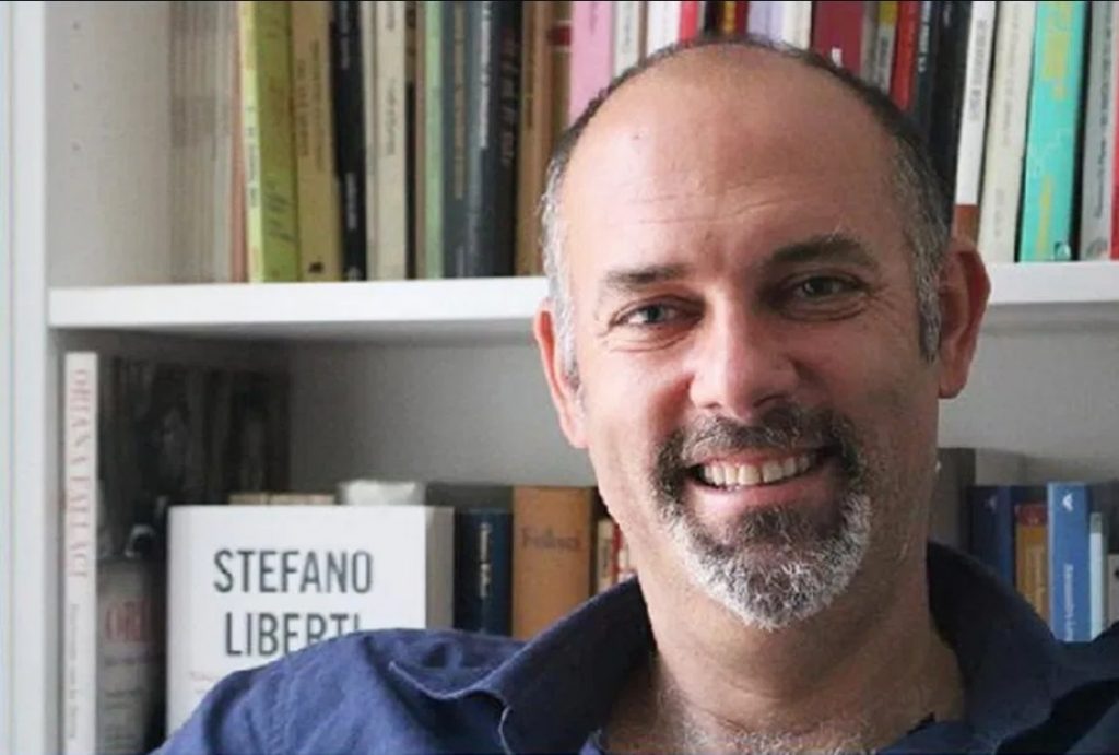 Stefano Liberti, corso di giornalismo Sapereambiente