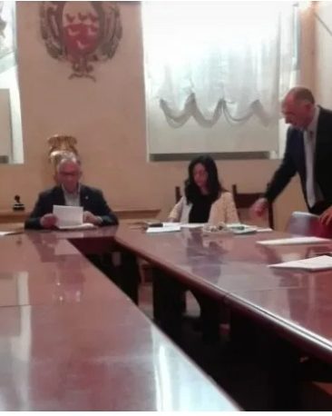 Conferenza stampa, nasce la Scuola di ecologia