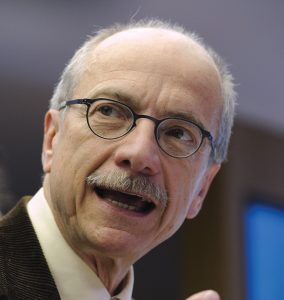 Antonio Cianciullo, giornalista di Repubblica