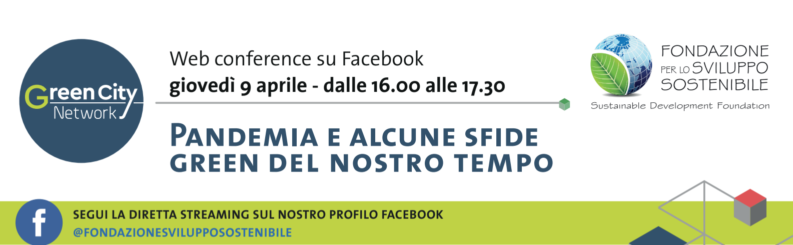Pandemia e green city