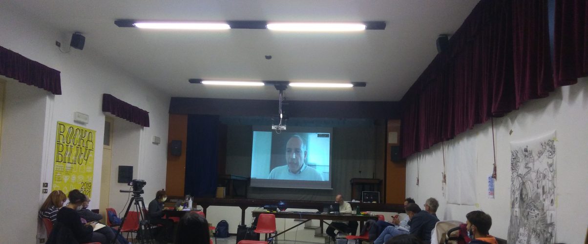 La sfida dell’etica civile. Matteo Mascia alla Scuola di ecologia