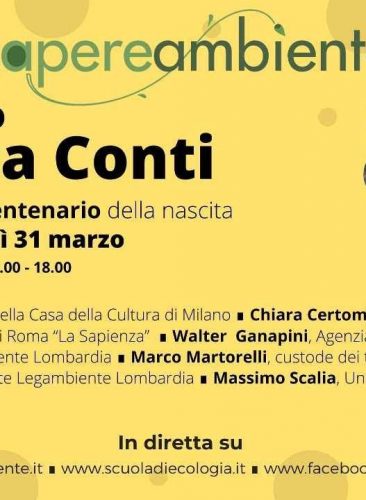 EVENTO SPECIALE | Ti presento Laura Conti