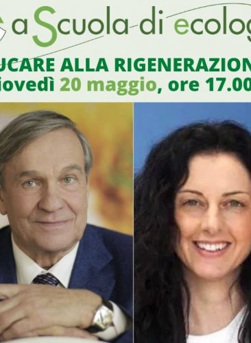 Educare alla rigenerazione