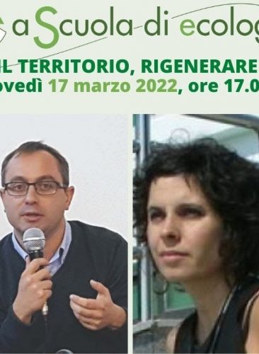 Rigenerare il territorio, rigenerare la società
