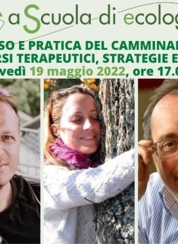 Senso e pratica del camminare tra percorsi terapeutici, strategie e tecniche