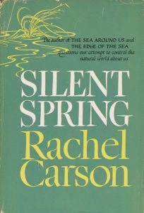 Silent Spring di Rachel Carson