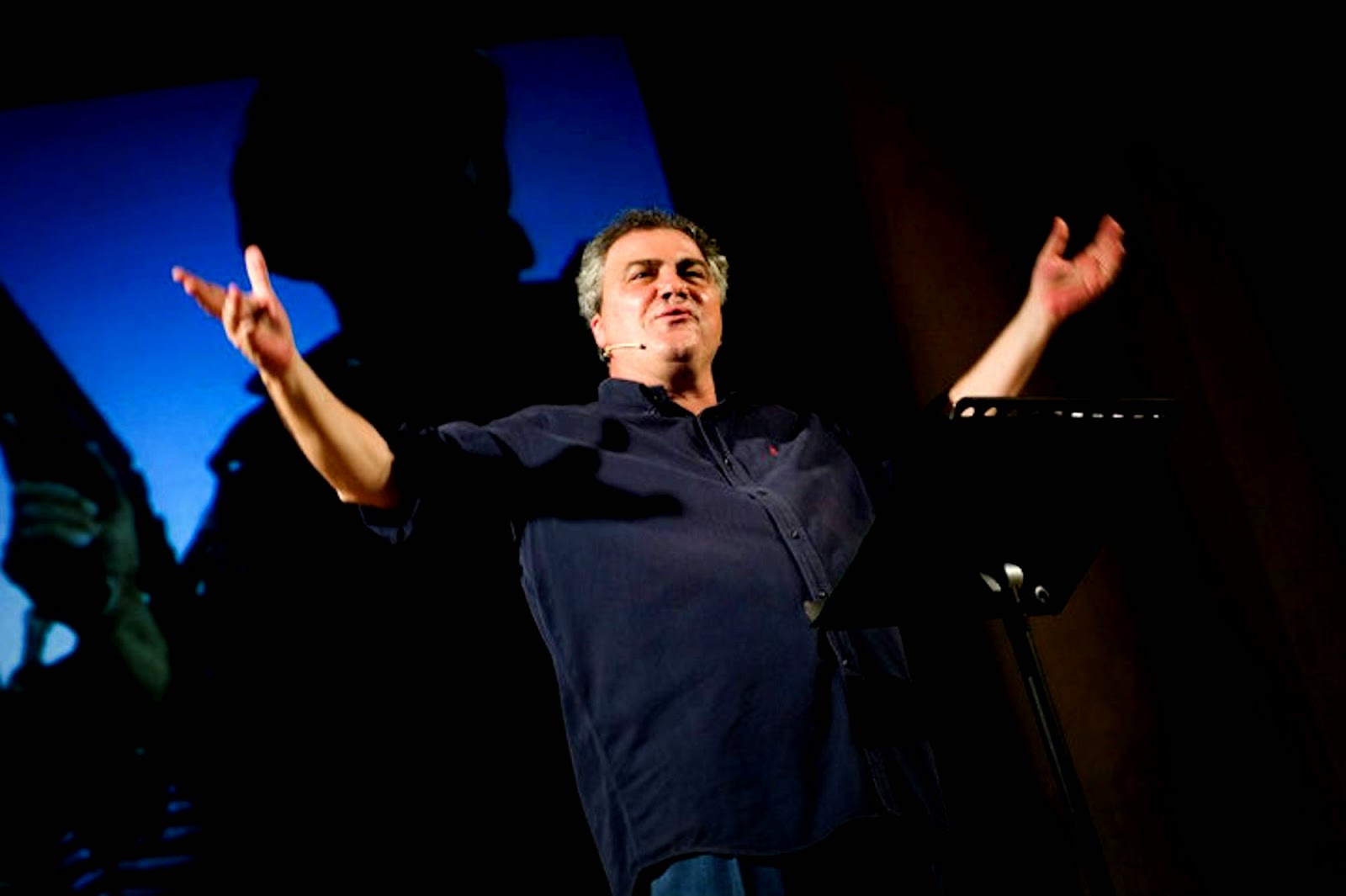 Daniele Biacchessi