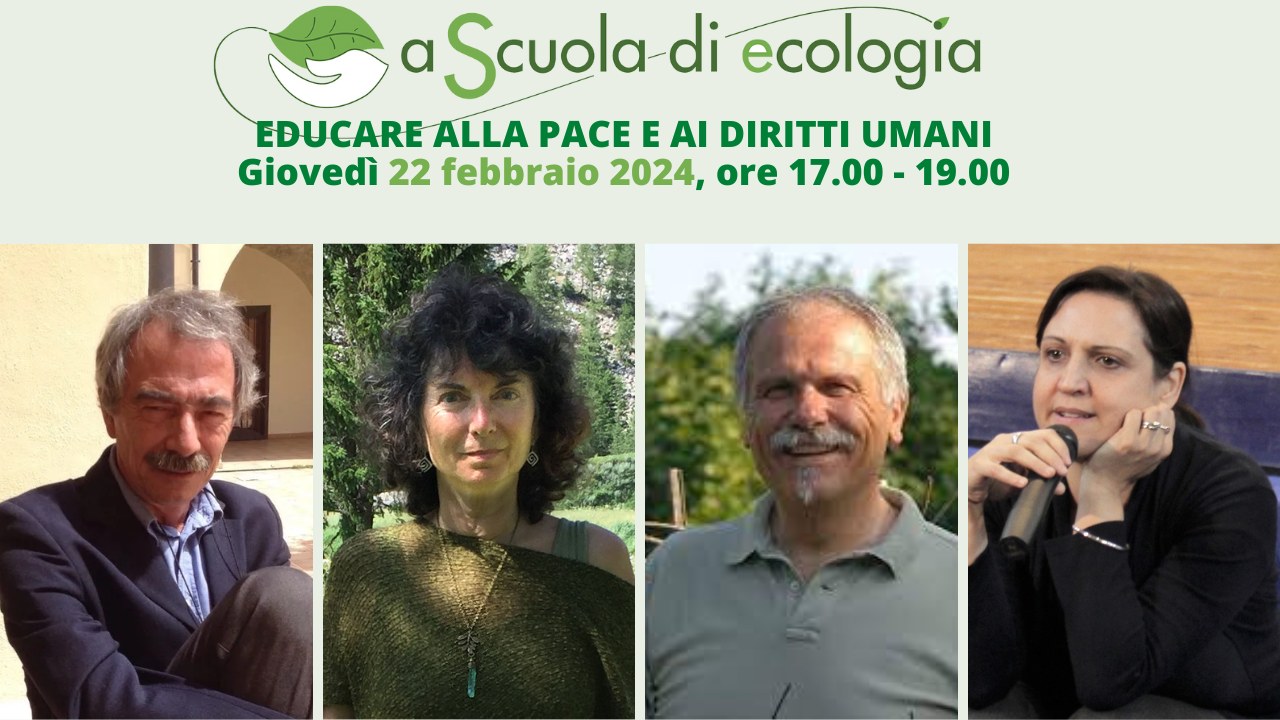 Scuola di ecologia