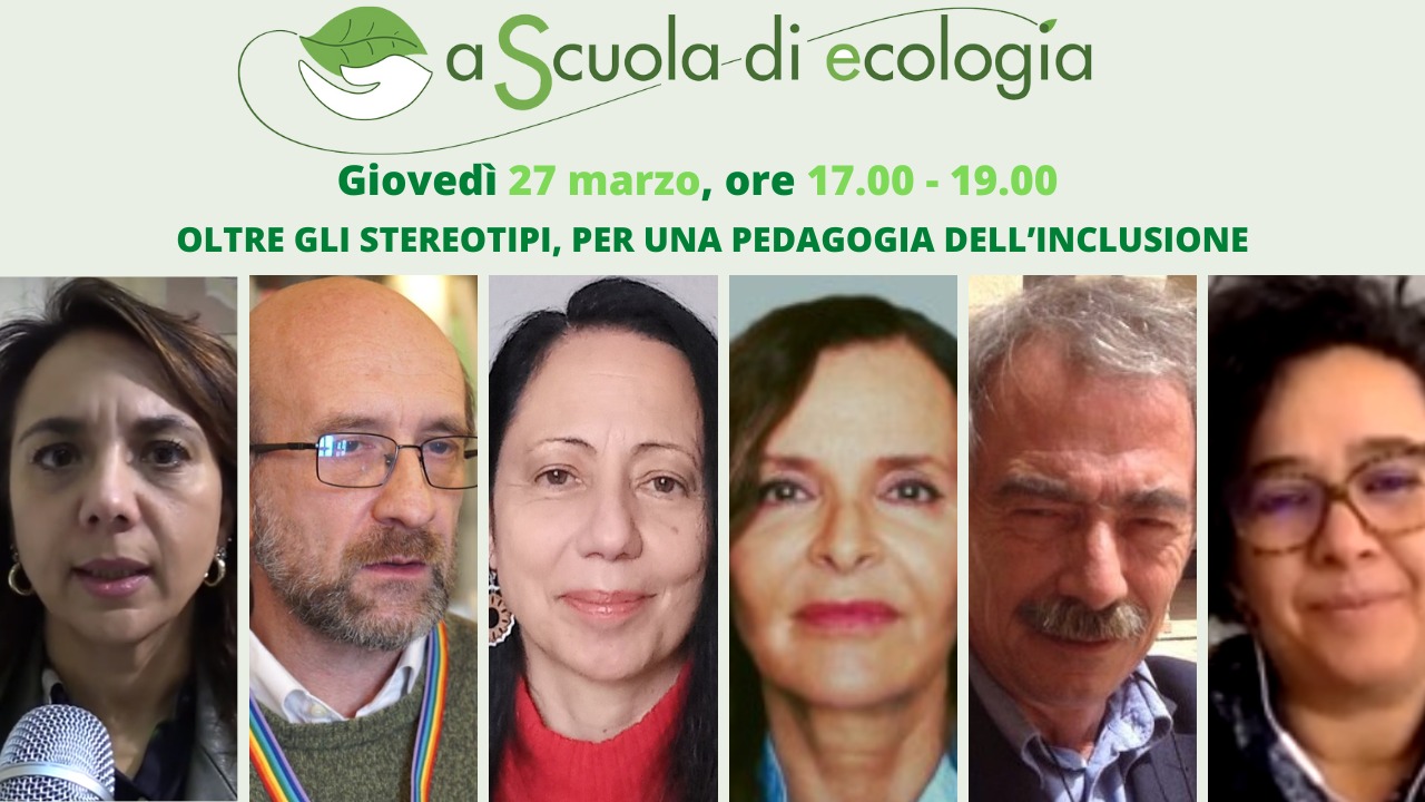 SCuola di ecologia, marzo 2025