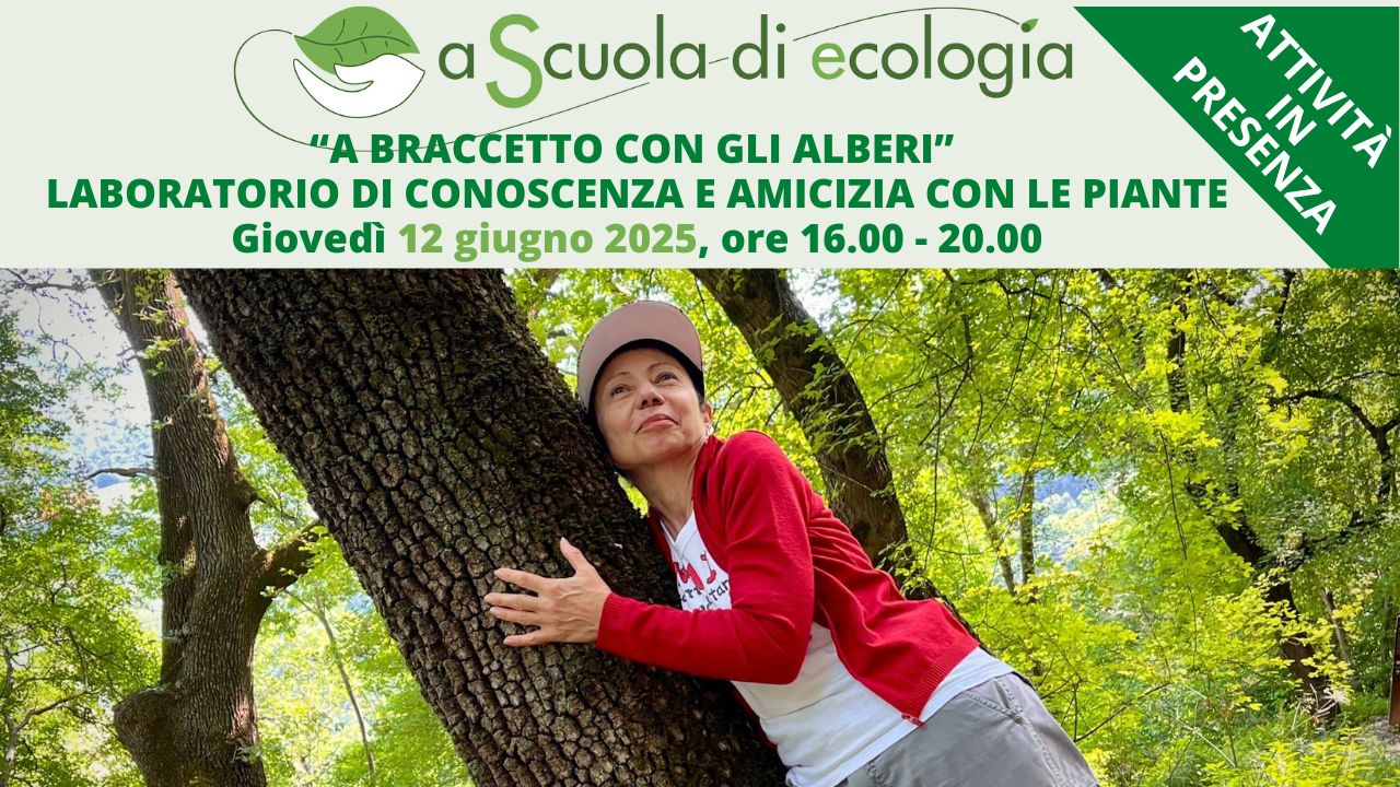 Lilly Cacace, educatrice ambientale