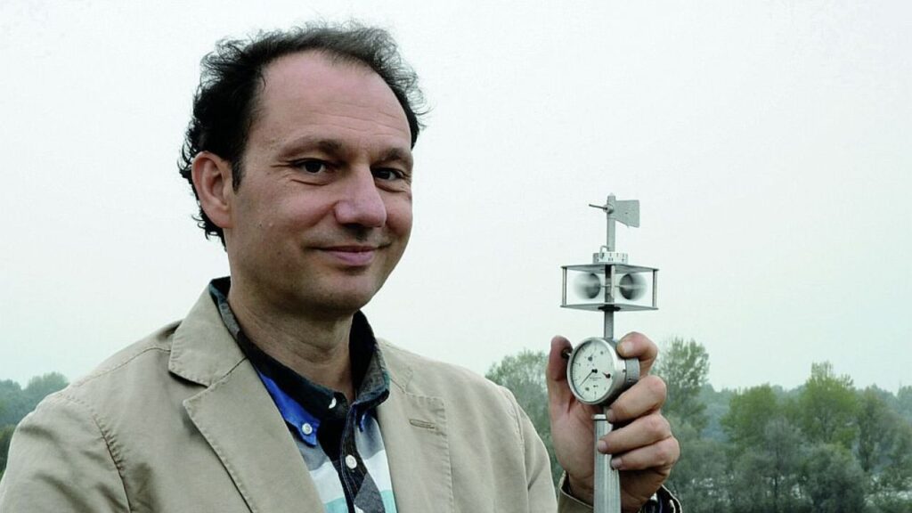 Luca Lombroso