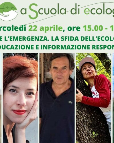 Narrare oltre l’emergenza. La sfida dell’ecologia integrale fra educazione e informazione responsabile