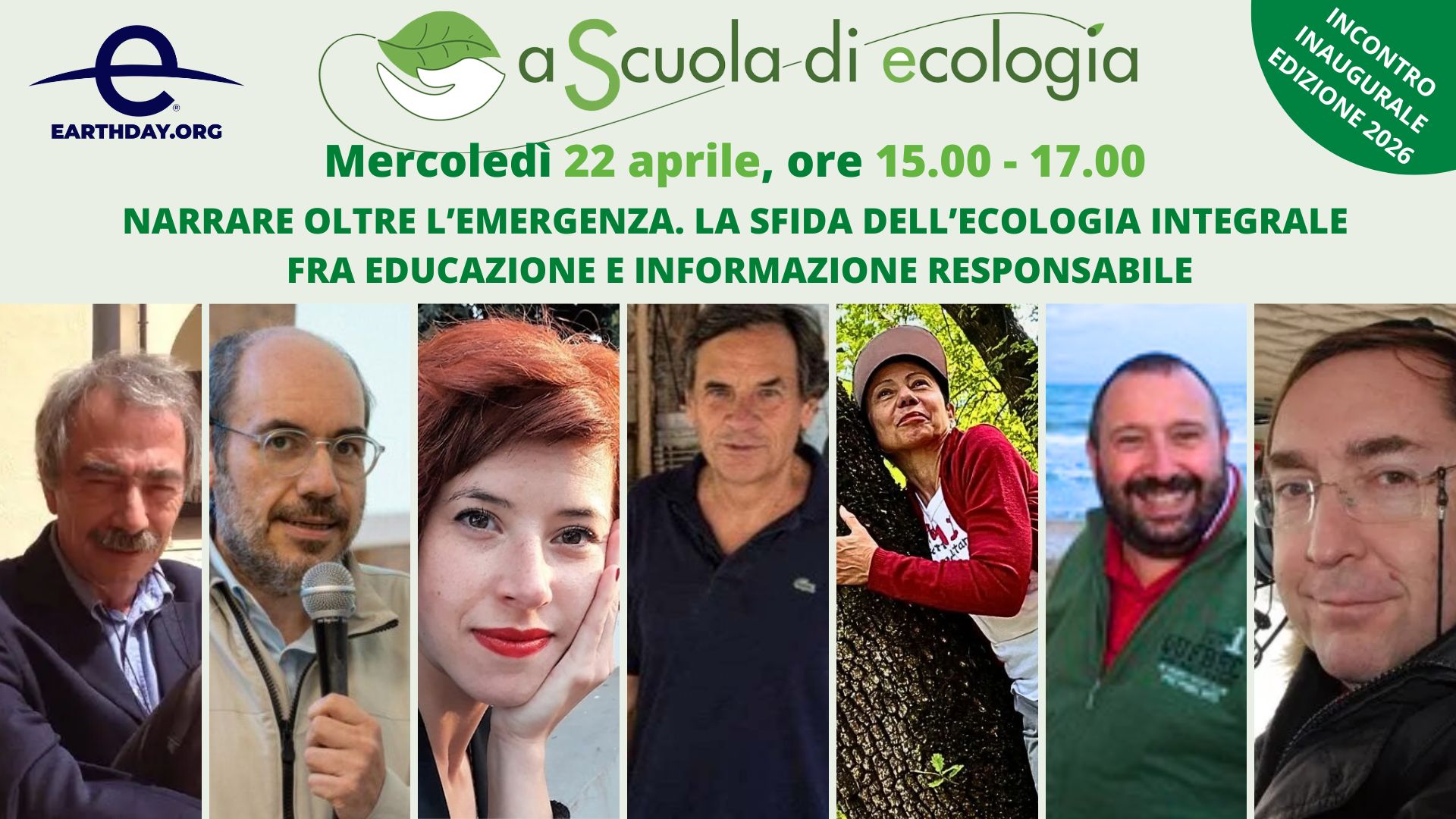 SCUOLA DI ECOLOGIA 2026